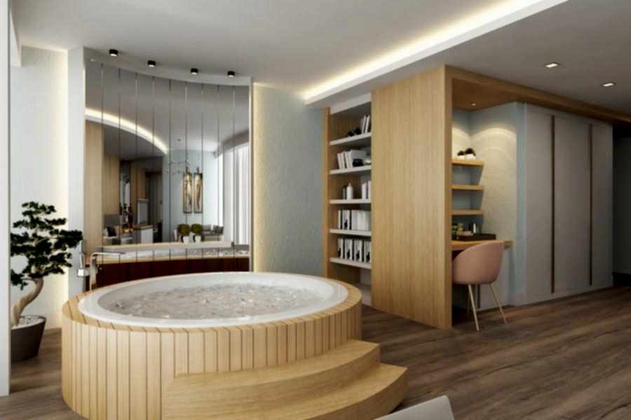 Otel Odası - Dekorium Mobilya & İç Mimarlık
